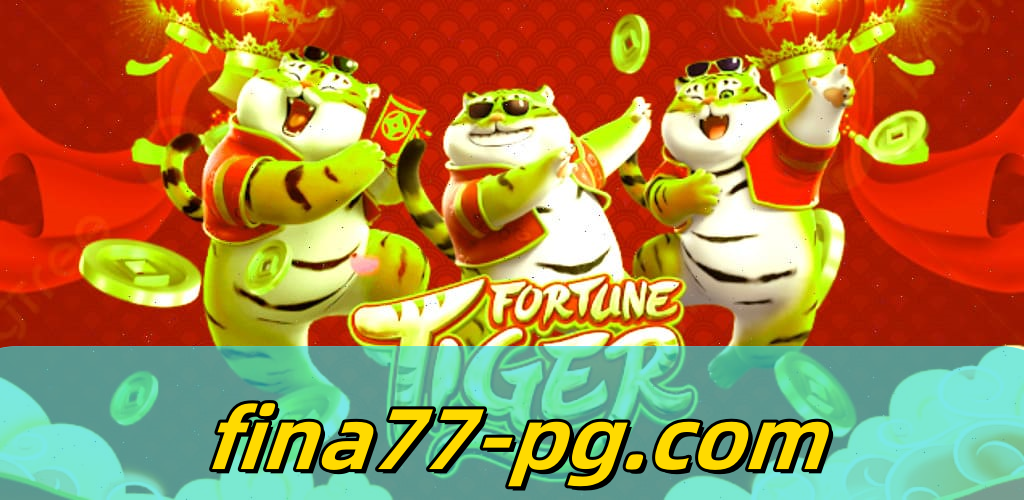 Slot Fortune Tiger - um Pedaço da Ásia no Cassino fina77.COM